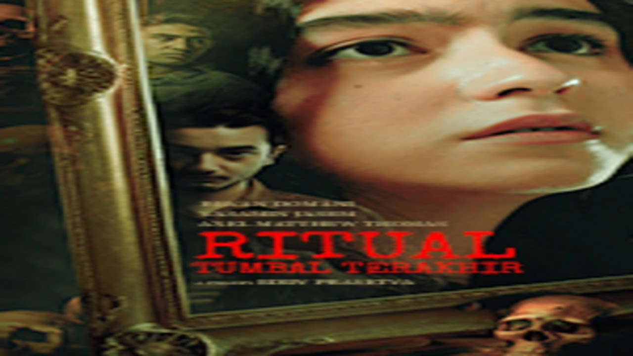 Poster for Ritual Tumbal Terakhir