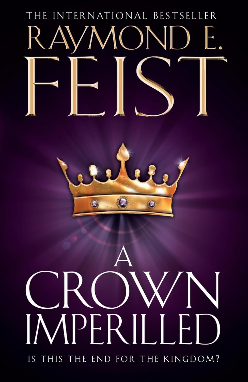 A Crown Imperilled (The Chaoswar Saga, Book 2) poster