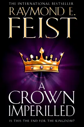 A Crown Imperilled (The Chaoswar Saga, Book 2) poster