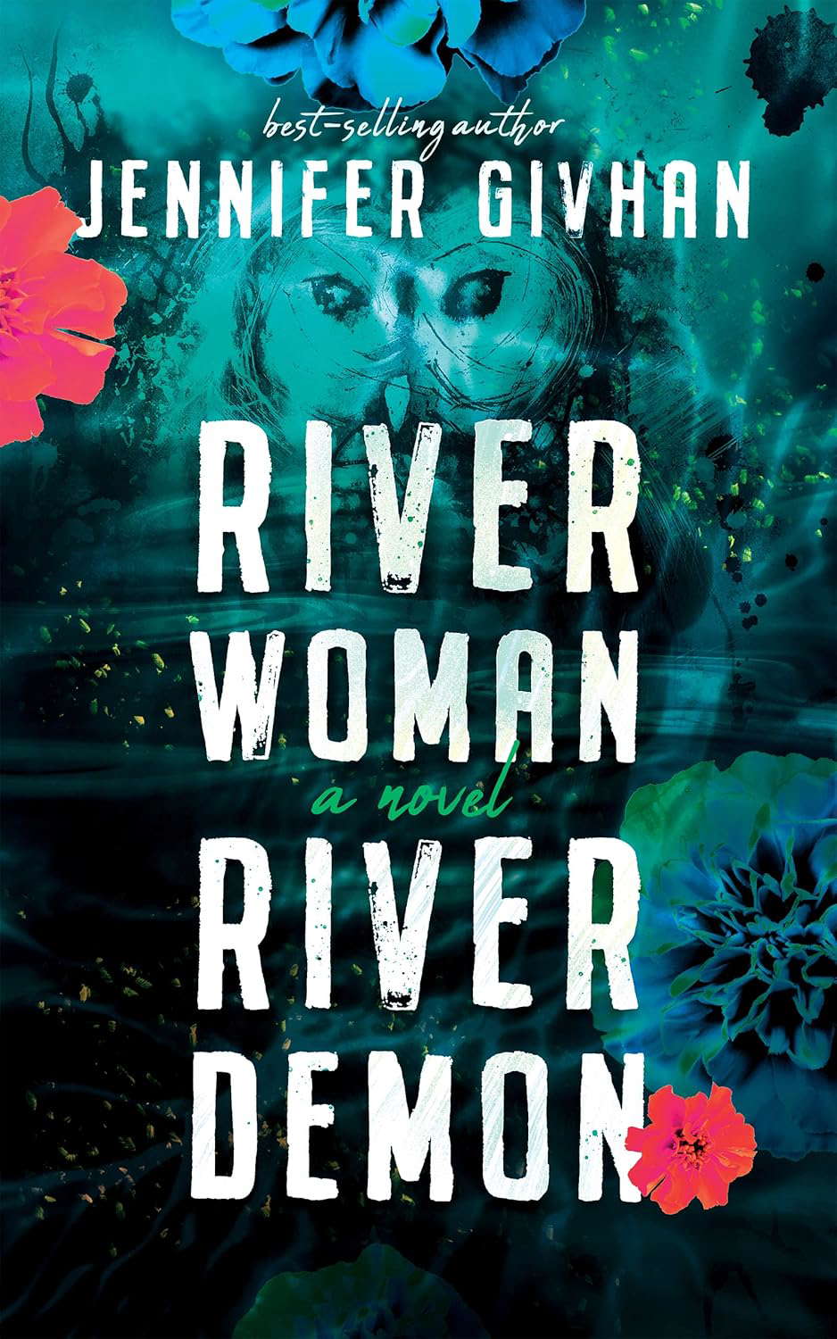 River Woman, River Demon: A Novel poster