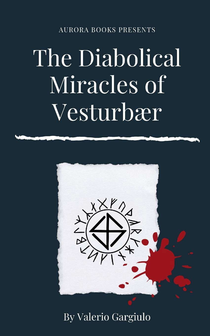 The Diabolical Miracles of Vesturbær poster
