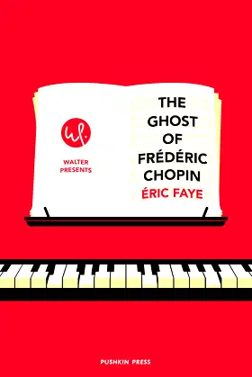 The Ghost of Frederic Chopin (Walter Presents) poster