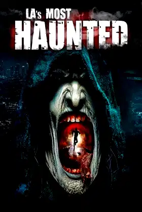 L.A.'s Most Haunted poster