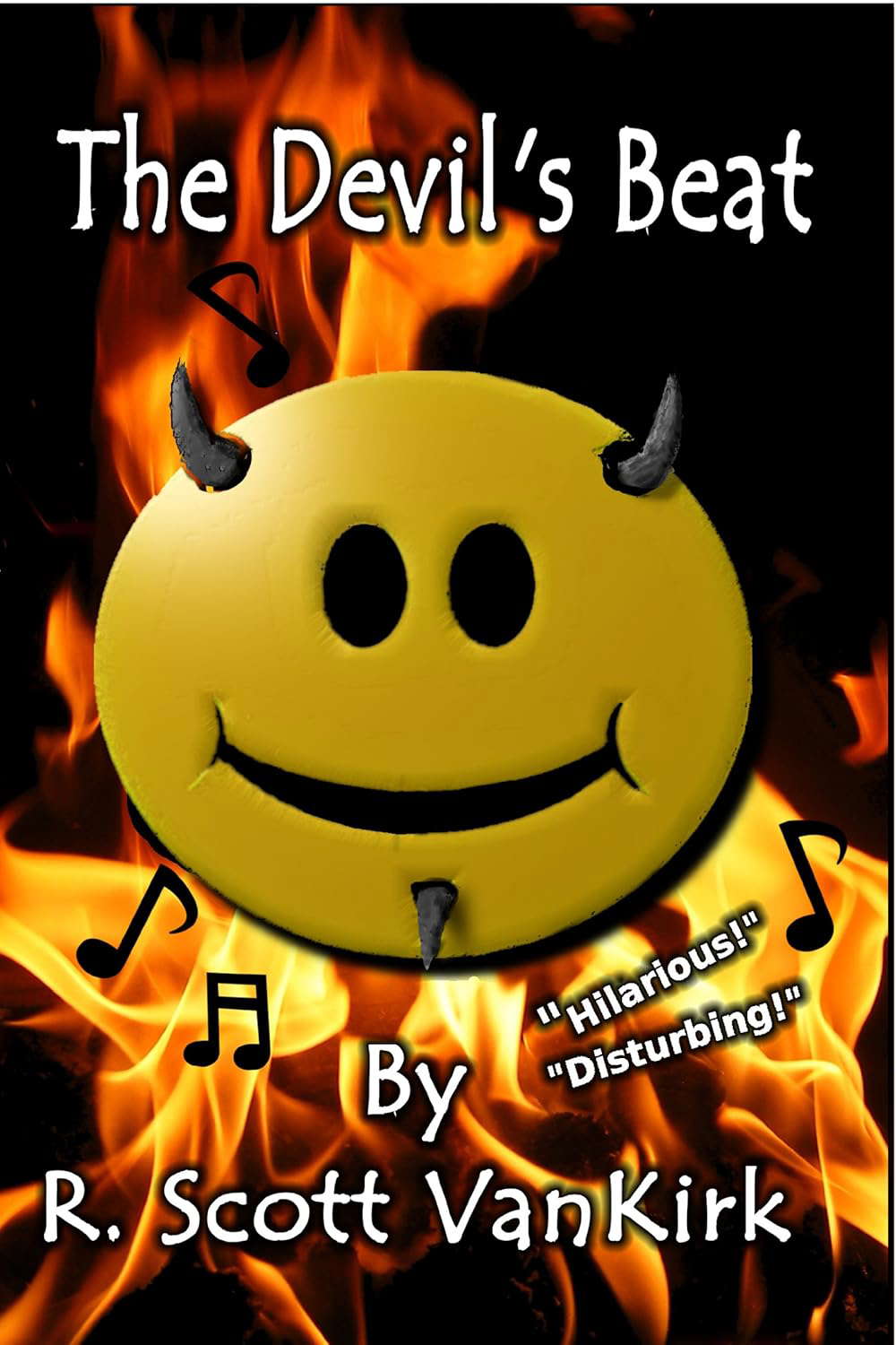The Devil's Beat (The Devil's Mark Book 1) poster