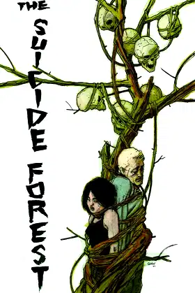 The Suicide Forest poster