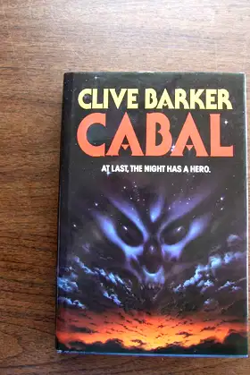 Cabal poster
