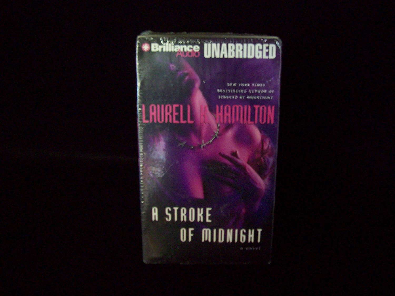 A Stroke of Midnight poster