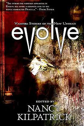 Evolve: Vampire Stories of the New Undead poster