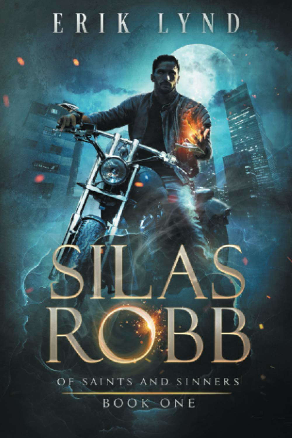 Silas Robb: Of Saints and Sinners poster