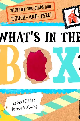 What's in the Box?: Monster Mail poster