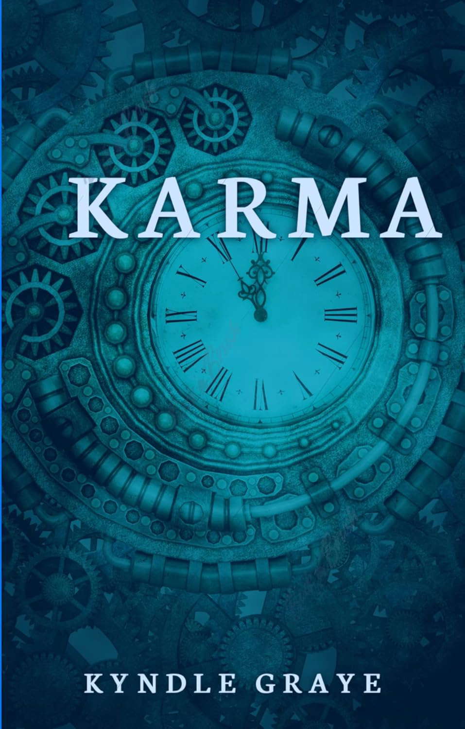 KARMA: Book 1: The Gang's All Here! poster