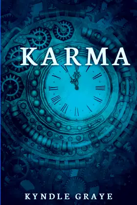 KARMA: Book 1: The Gang's All Here! poster