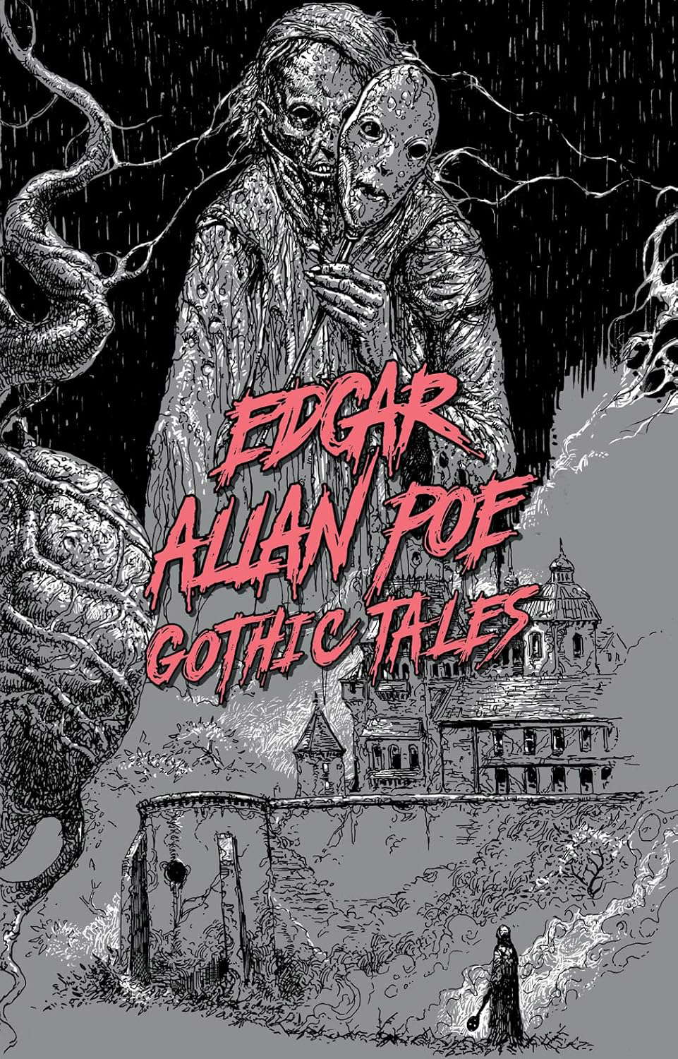 Edgar Allan Poe: Gothic Tales (Signature Select Classics) poster