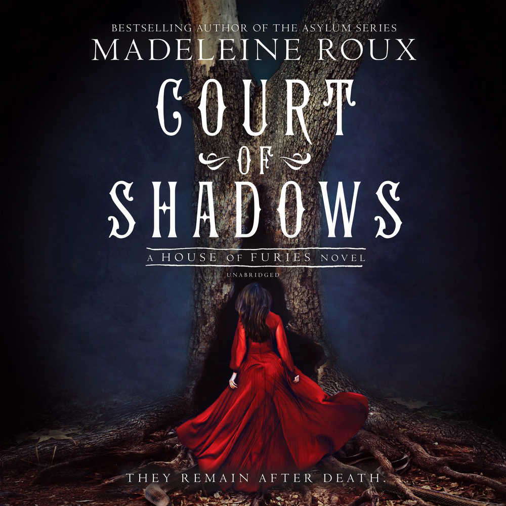 Court of Shadows (House of Furies Novels) poster