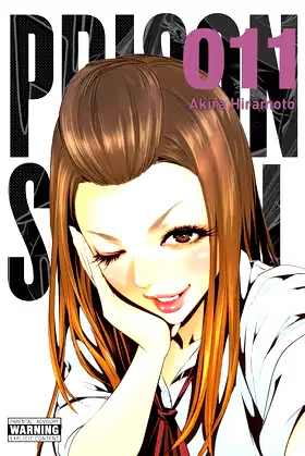 Prison School, Vol. 11: 5700 (Volume 11) (Prison School, 11) poster