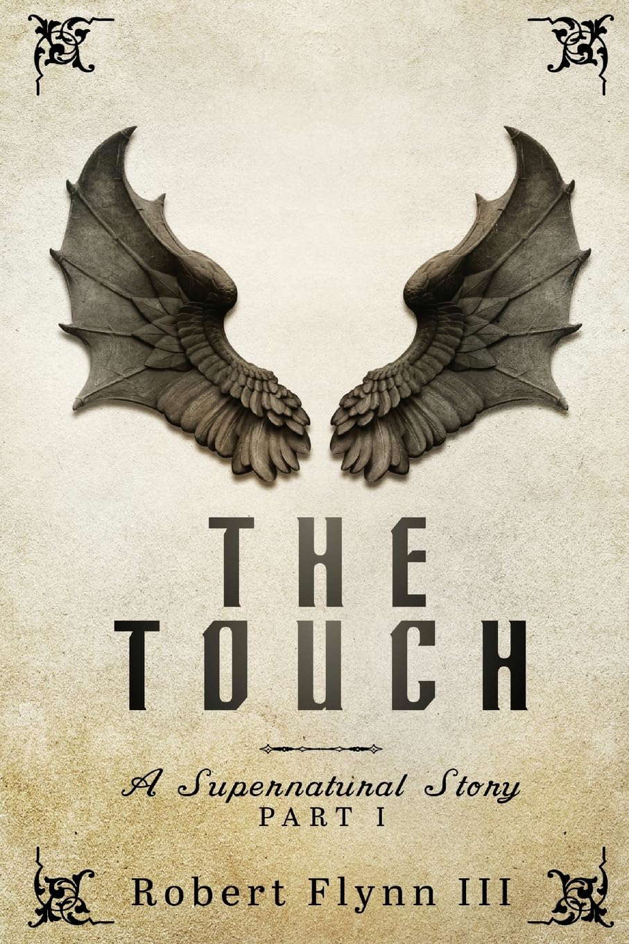 The Touch: A Supernatural Story - Part I poster