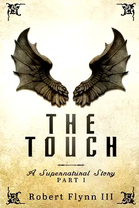The Touch: A Supernatural Story - Part I poster