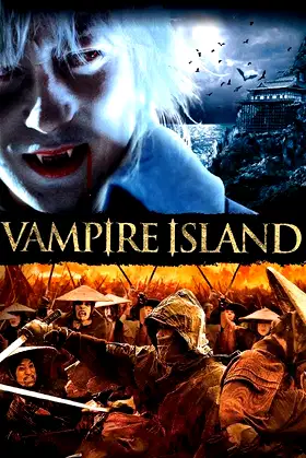 Vampire Island poster