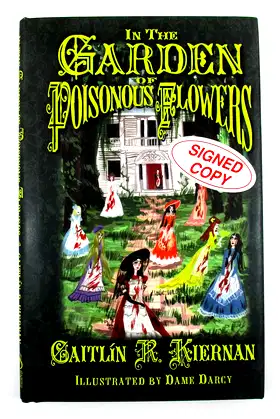 In the Garden of Poisonous Flowers poster