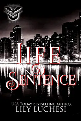 Life Sentence: An Urban Fantasy Romance (The Paranormal Detectives Book 3) poster