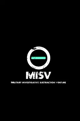 M.I.S.V VR poster