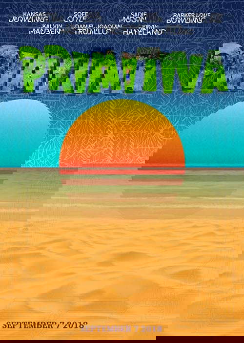 Primitiva poster