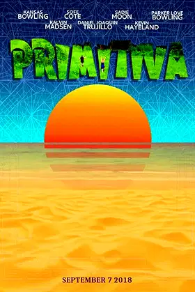 Primitiva poster