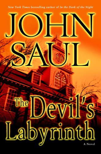 The Devil's Labyrinth: A Novel poster
