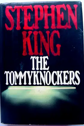 The Tommyknockers poster
