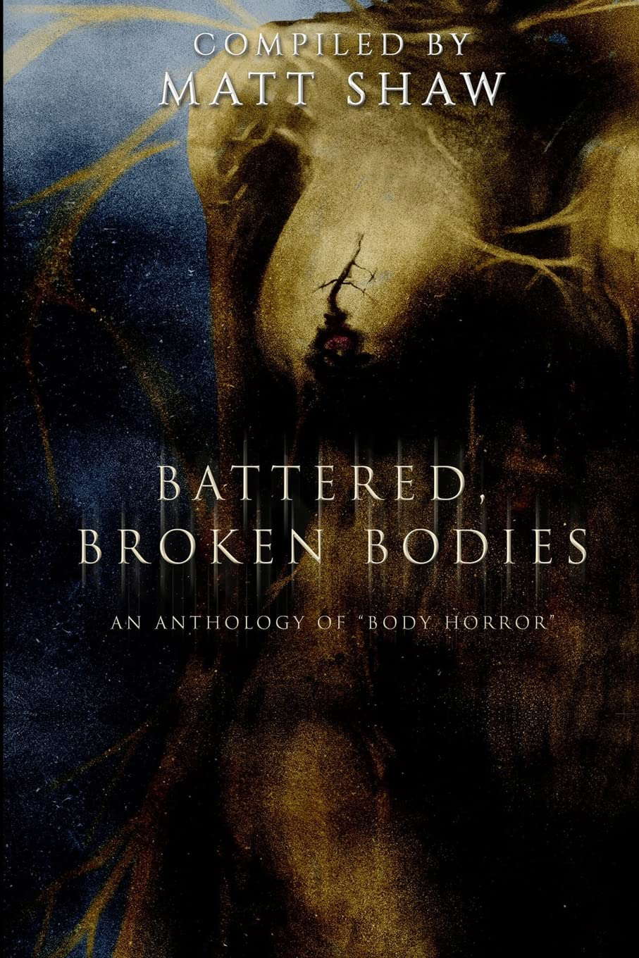 Battered, Broken Bodies: A Horror Anthology based on Body Horror poster