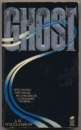 Ghost poster