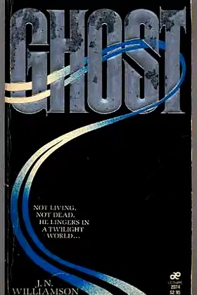 Ghost poster