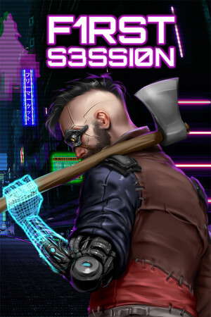 First Session poster