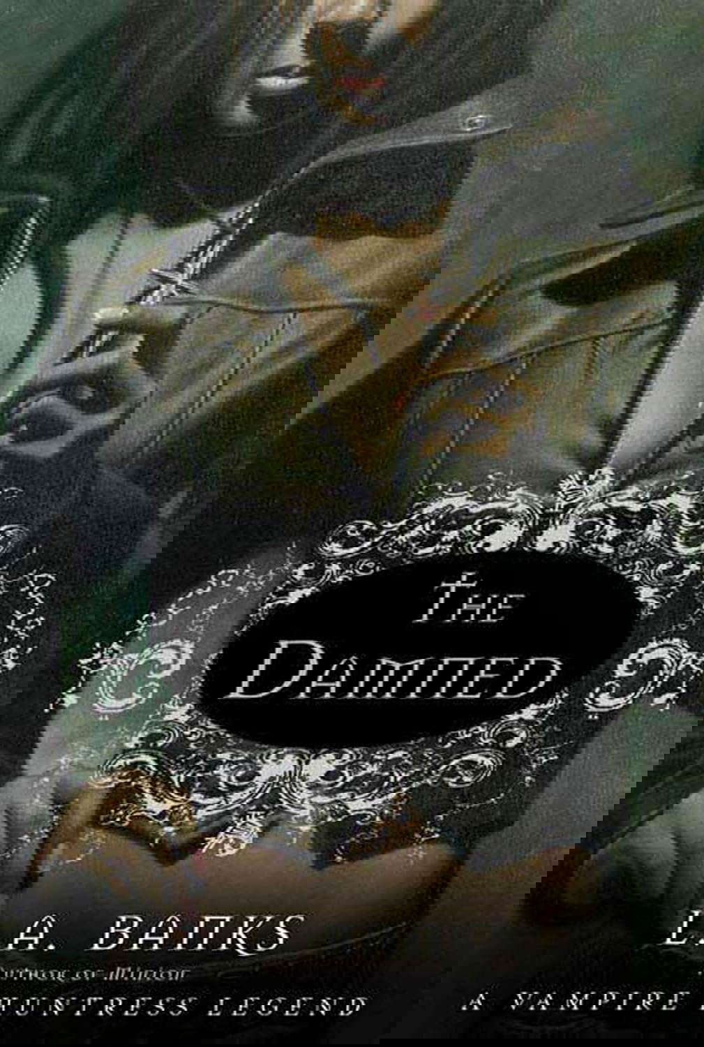 The Damned: A Vampire Huntress Legend (Vampire Huntress Legends, 6) poster