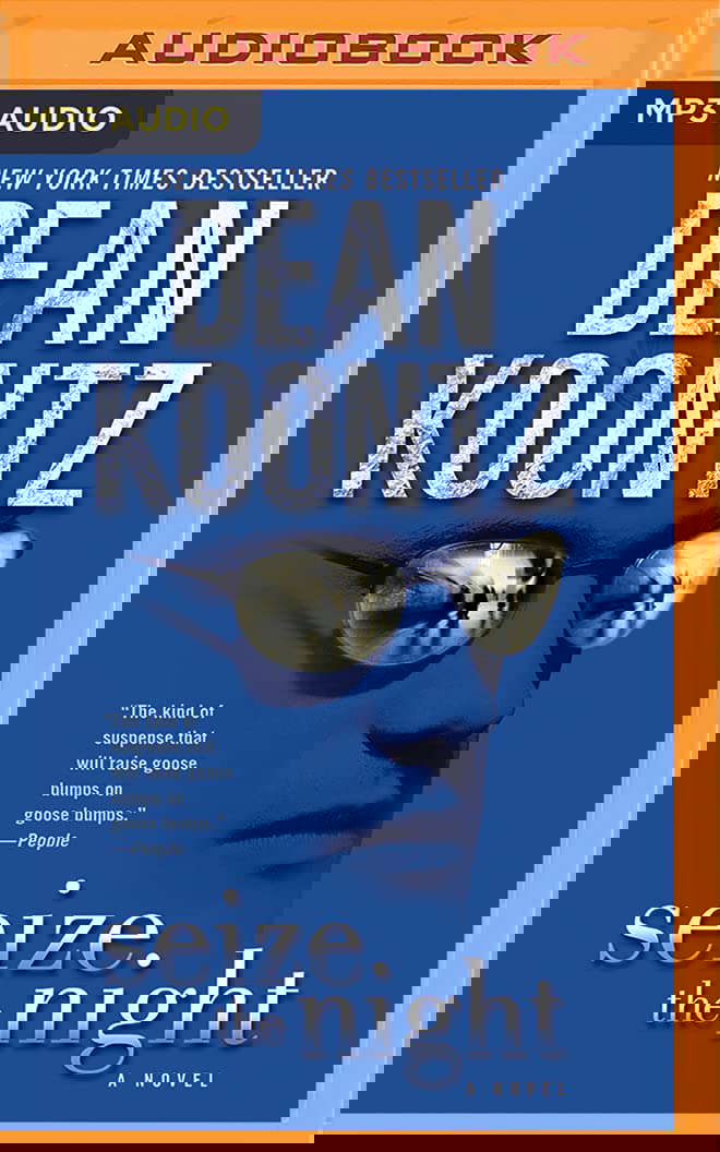 Seize the Night (Moonlight Bay, 2) poster