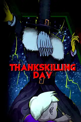 ThanksKilling Day poster