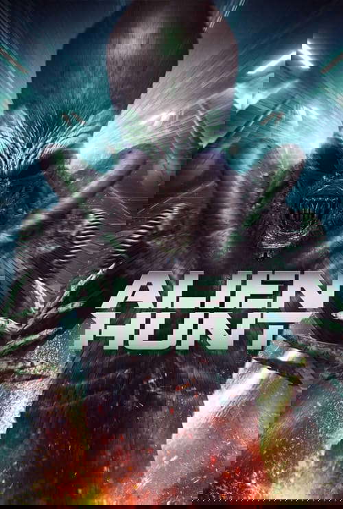 Alien Hunt poster