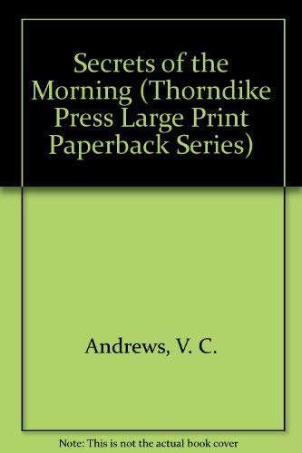 Secrets of the Morning poster