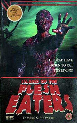 Island of the Flesh Eaters poster