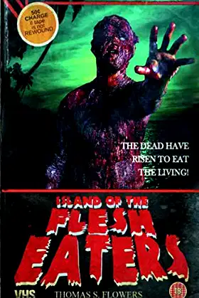 Island of the Flesh Eaters poster