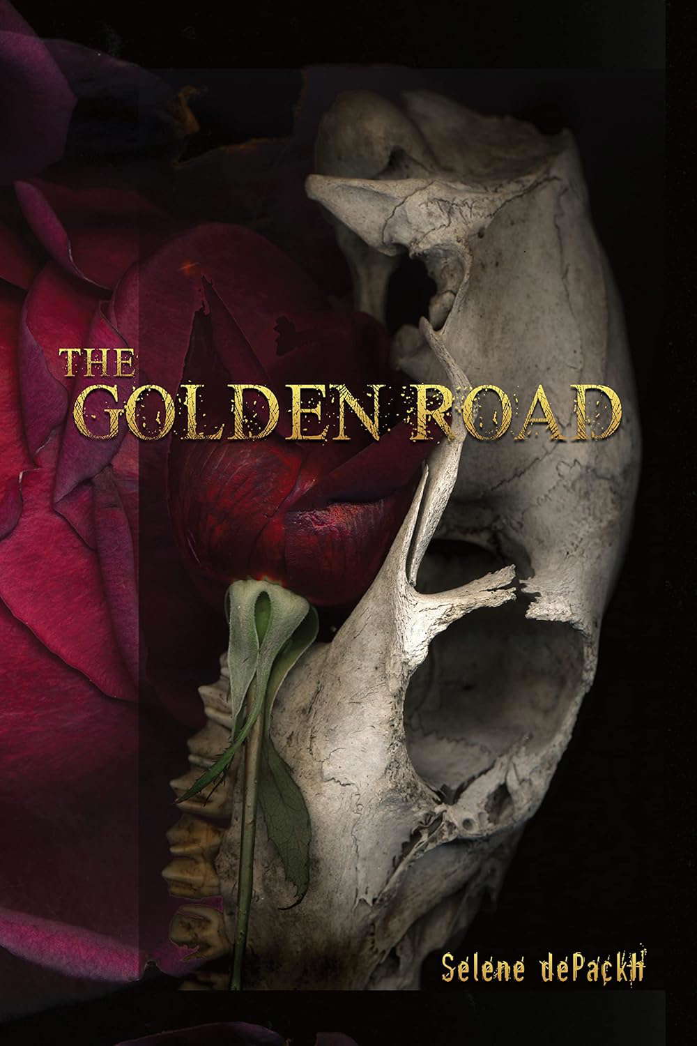 The Golden Road poster
