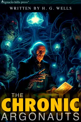 The Chronic Argonauts poster