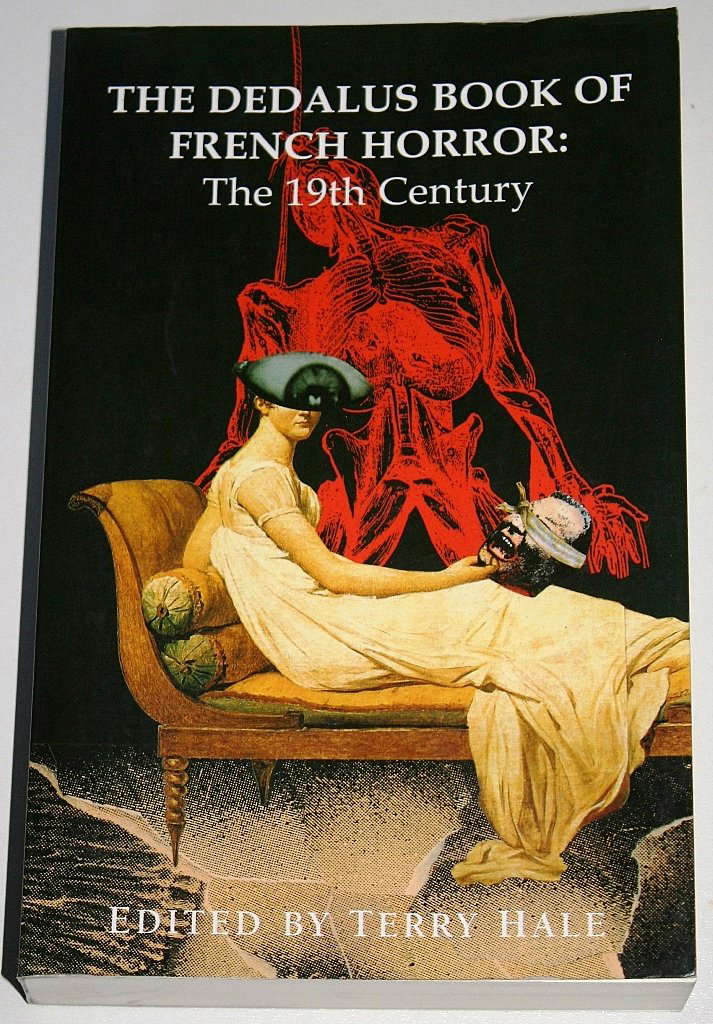 The Dedalus Book of French Horror: The 19th Century poster