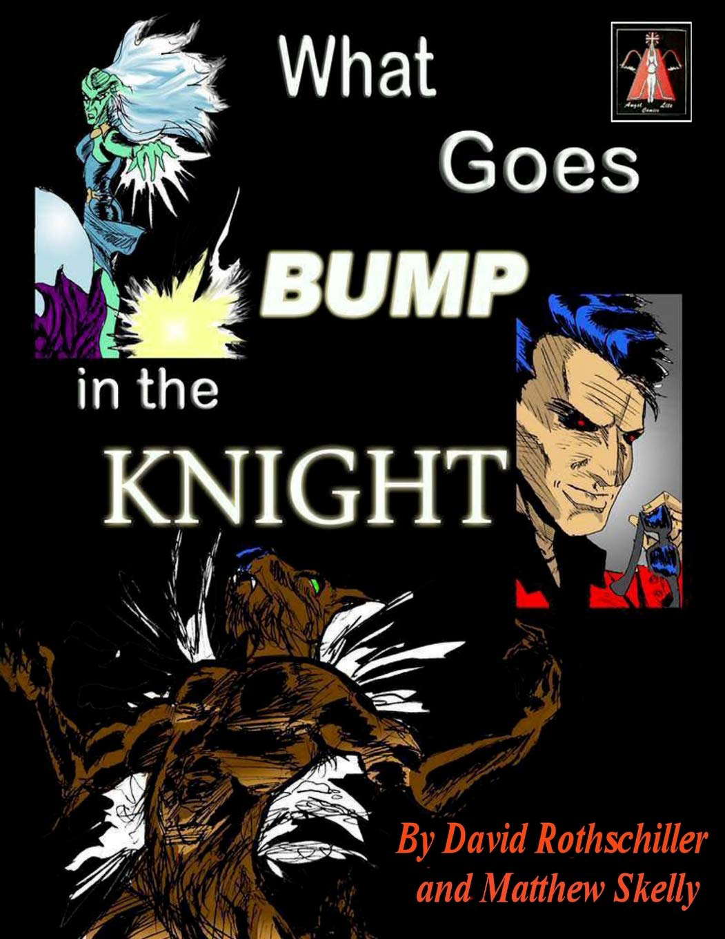 What Goes BUMP in the Knight (part 2) poster