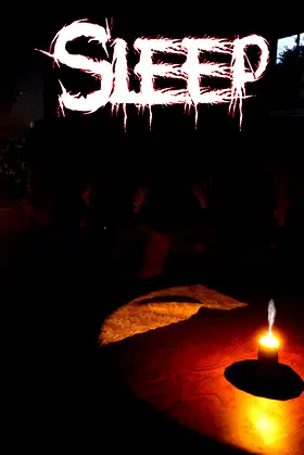 Sleep poster