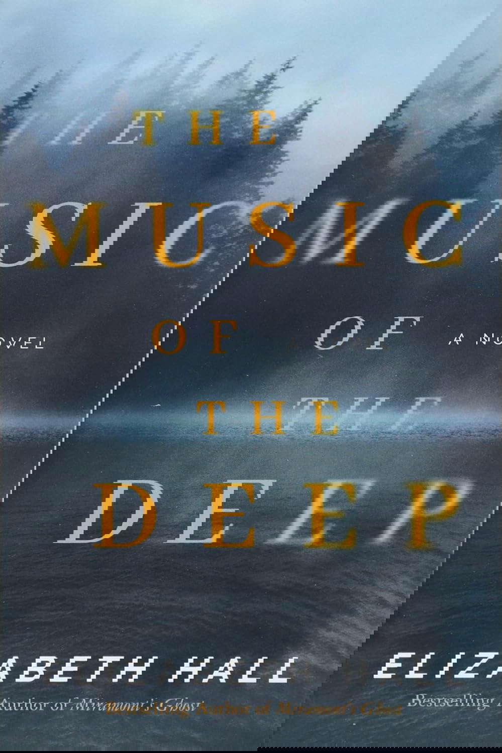 The Music of the Deep: A Novel poster