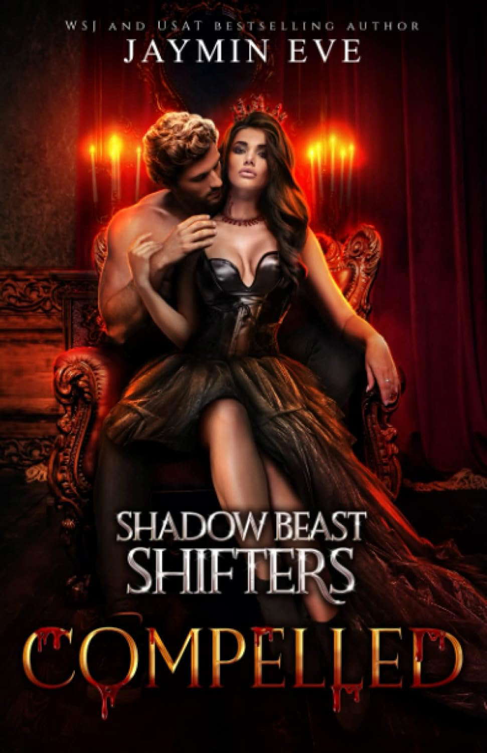 Compelled (Shadow Beast Shifters) poster