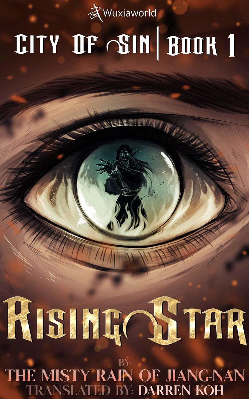 Rising Star: Book 1 of City of Sin poster