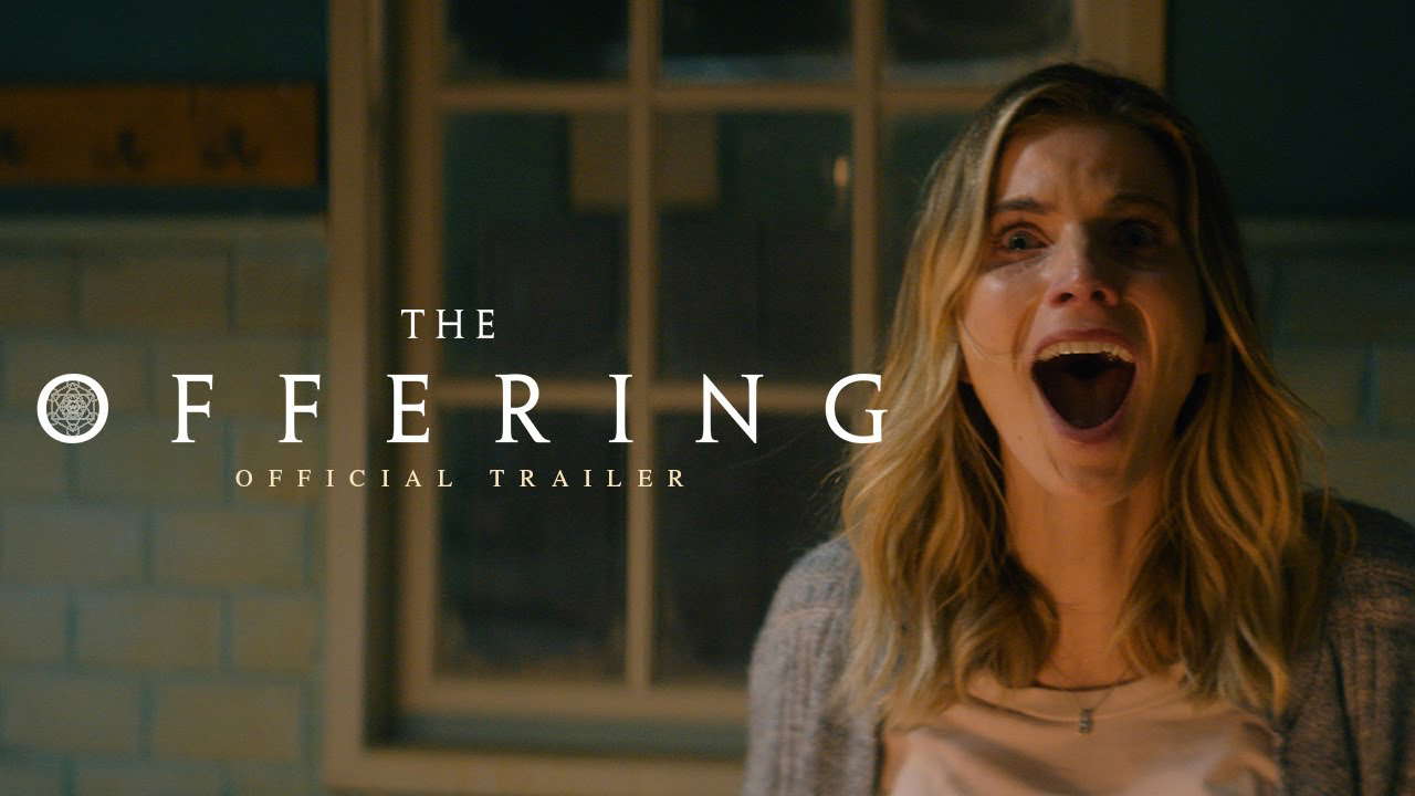 Poster for The Offering