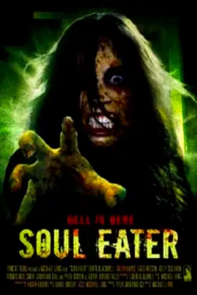 Souleater poster